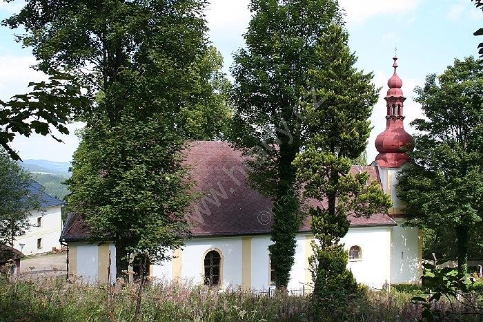 kostel sv. Vintíře