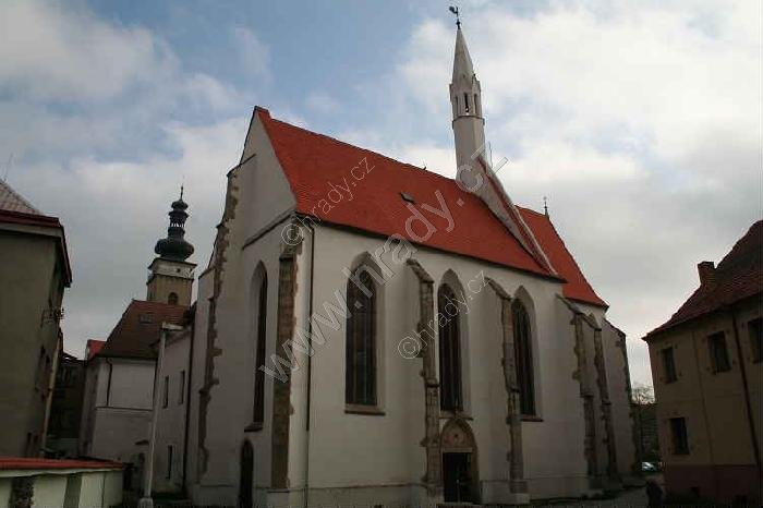 kostel sv. Víta