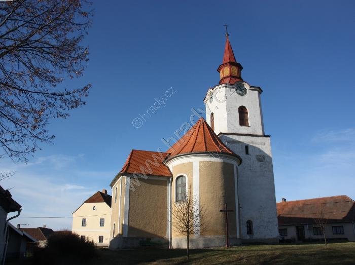 kostel sv. Víta
