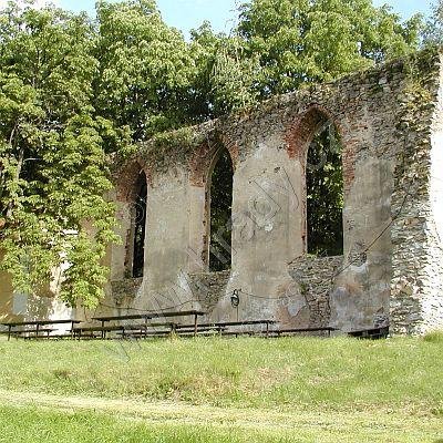 kostel sv. Víta