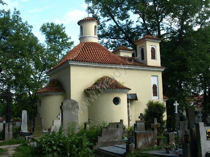 kostel sv. Víta