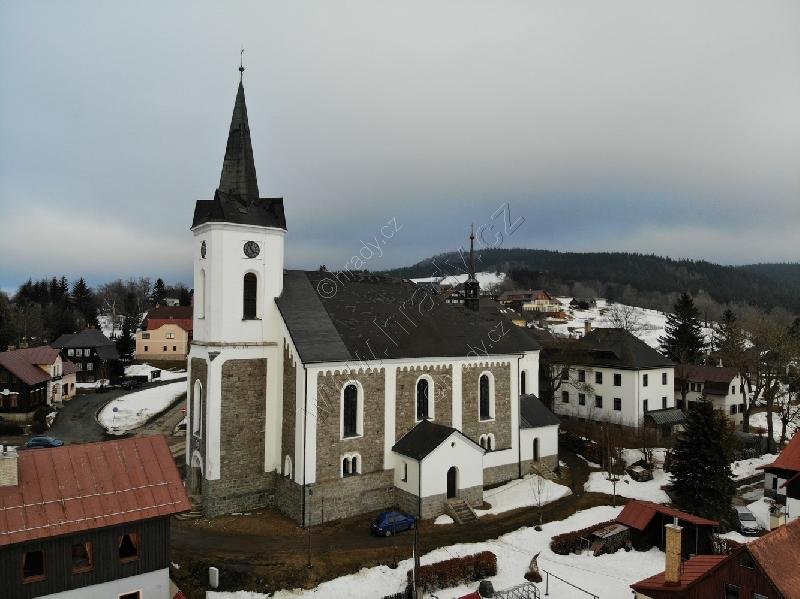 kostel sv. Víta