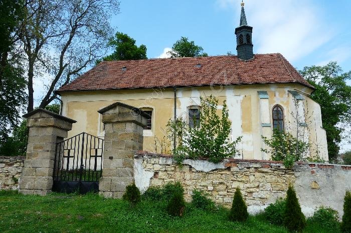 kostel sv. Víta
