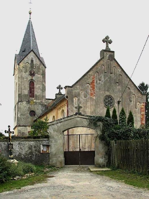 kostel sv. Víta
