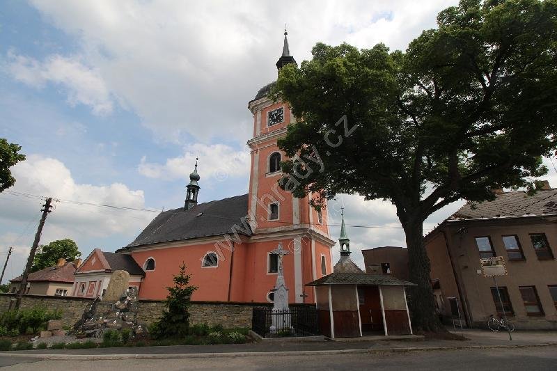 kostel sv. Víta