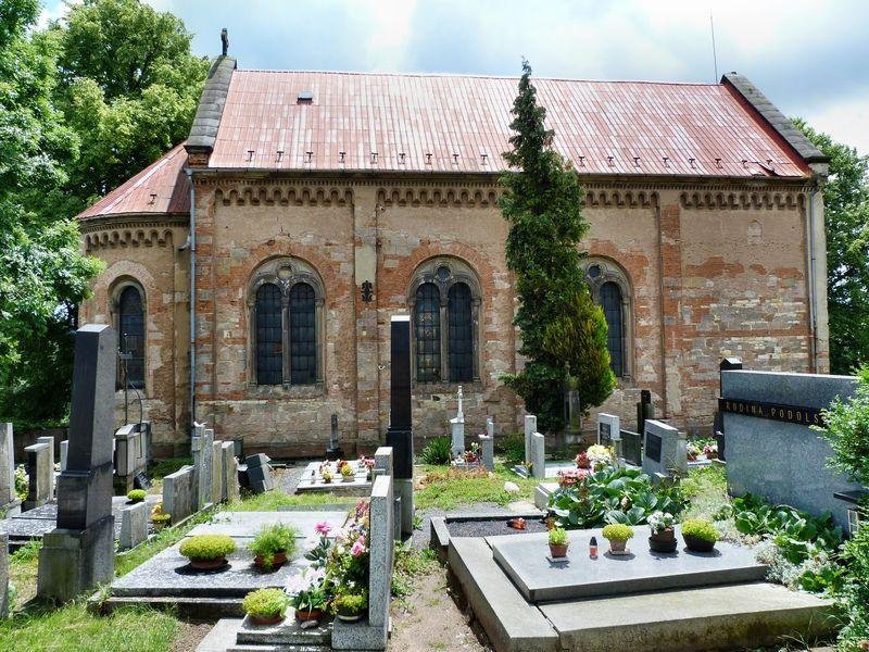 kostel sv. Víta
