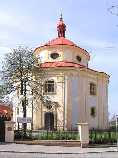 kostel sv. Víta