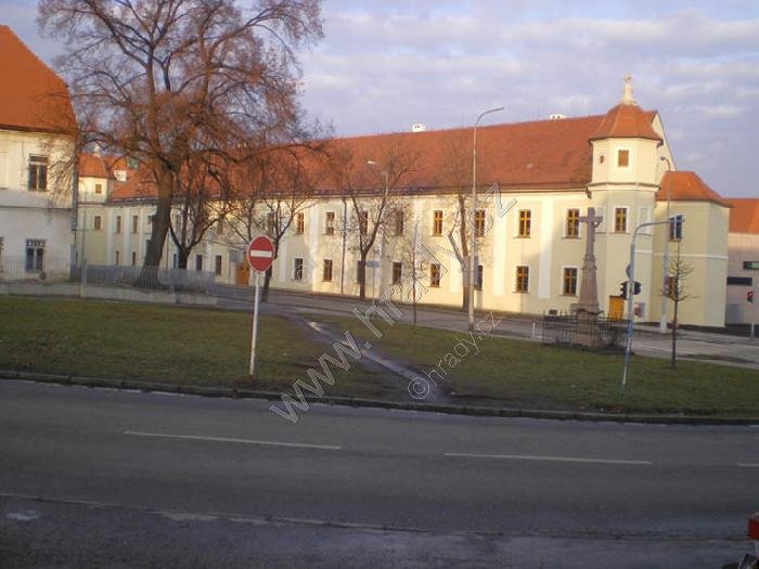 kostel sv. Víta