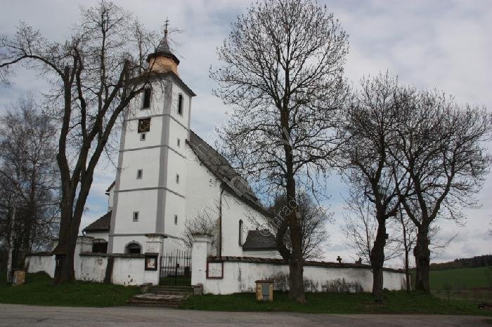 kostel sv. Víta (sv. Kateřiny)
