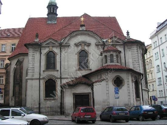 kostel sv. Vojtěcha