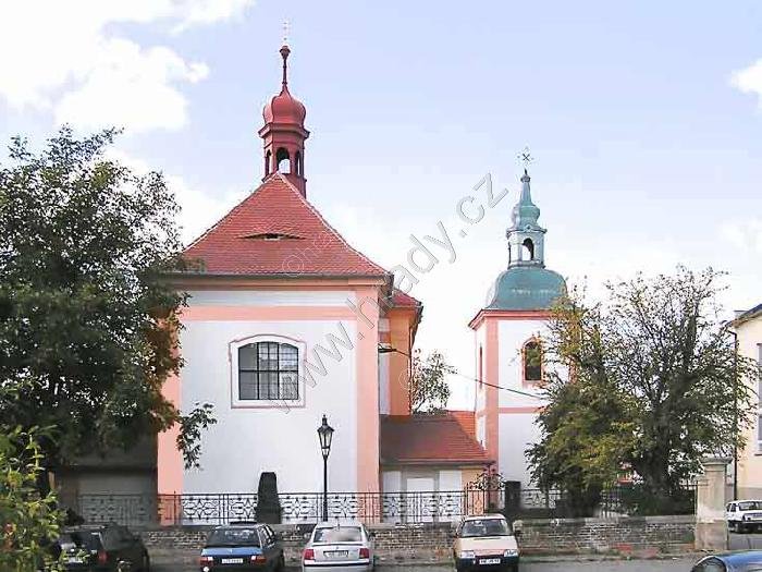 kostel sv. Vojtěcha