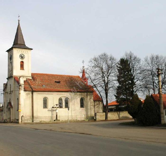 kostel sv. Vojtěcha