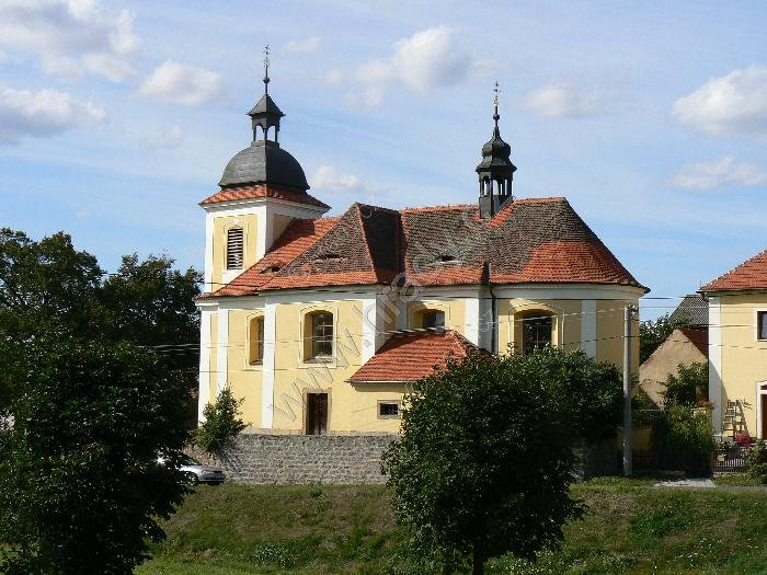 kostel sv. Vojtěcha