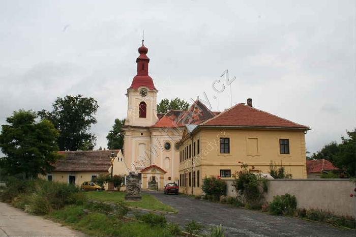 kostel sv. Vojtěcha