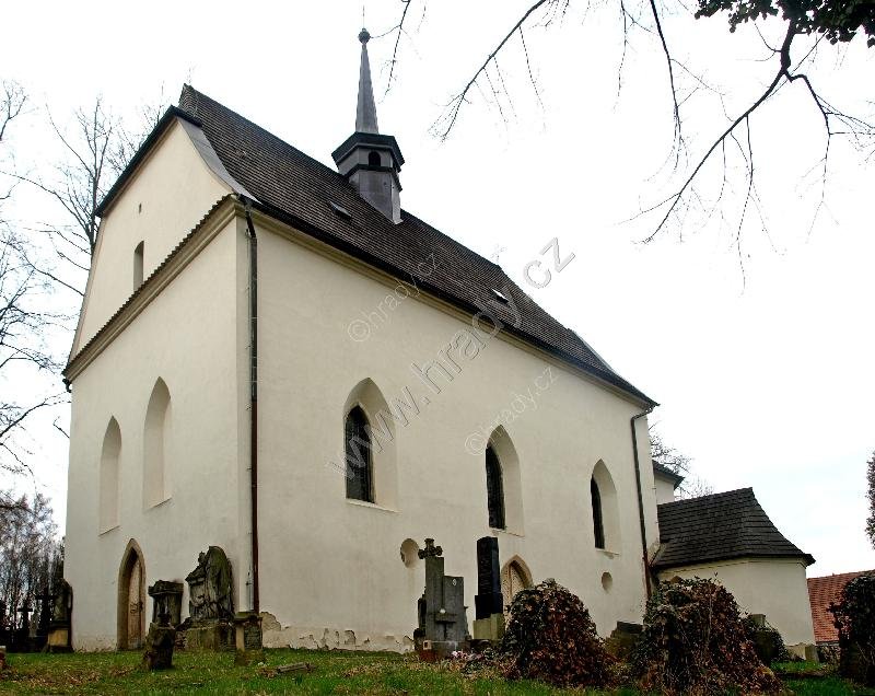 kostel sv. Vojtěcha