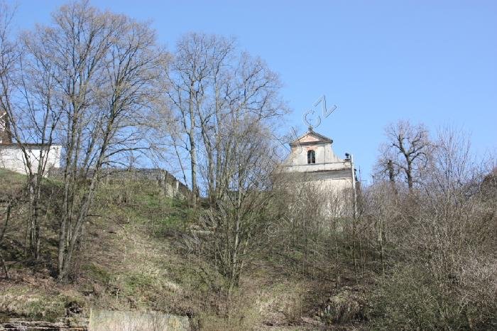 kostel sv. Vojtěcha