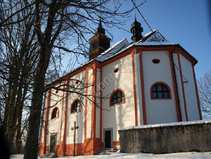 kostel sv. Wolfganga