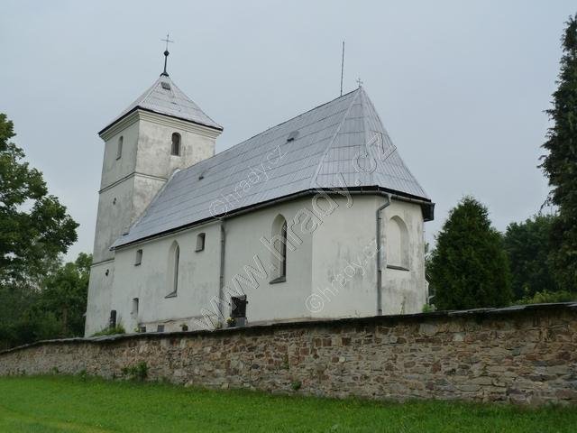 kostel sv. Wolfganga