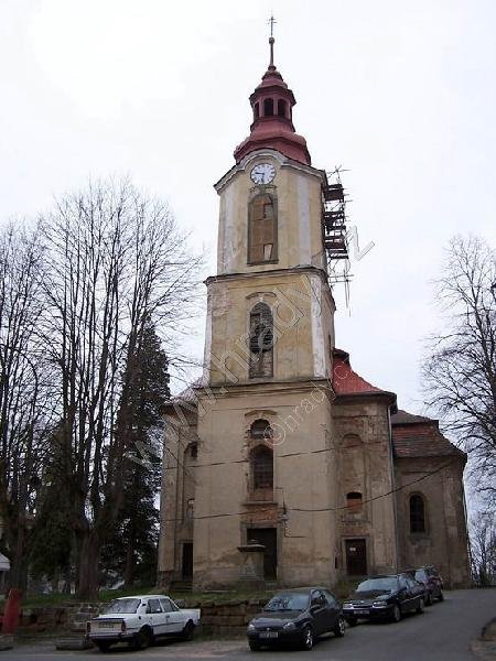 kostel sv. Zikmunda