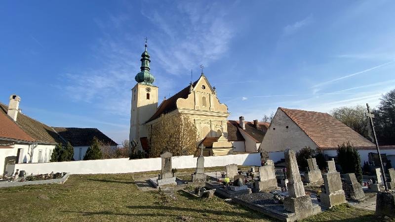 kostel sv. Zikmunda