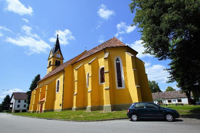 kostel sv. Zikmunda