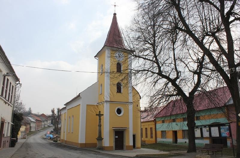 kostel svaté Anny