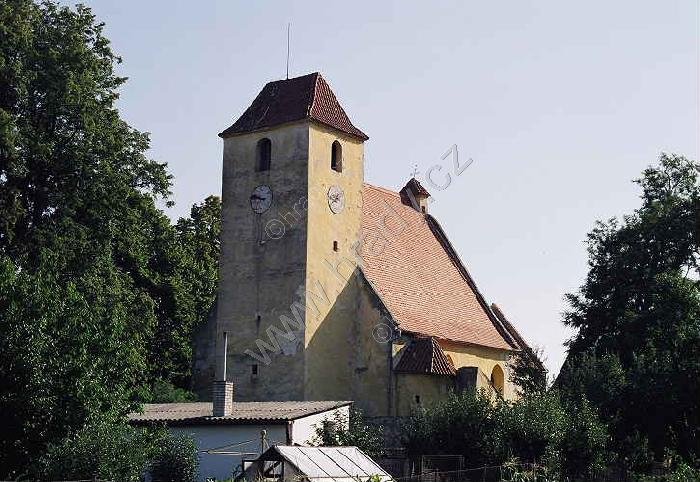 kostel Umučení sv. Jana Křtitele