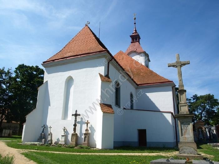 kostel Všech svatých