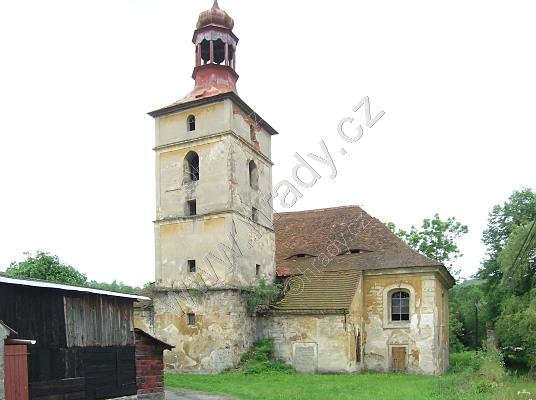 kostel Všech svatých