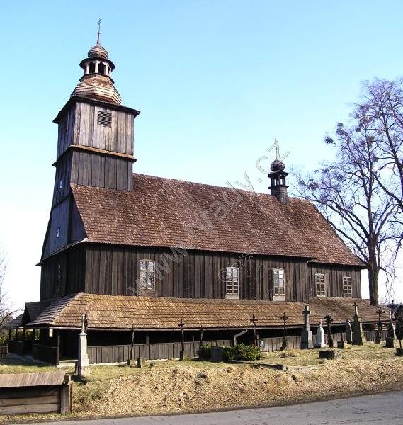 kostel Všech svatých