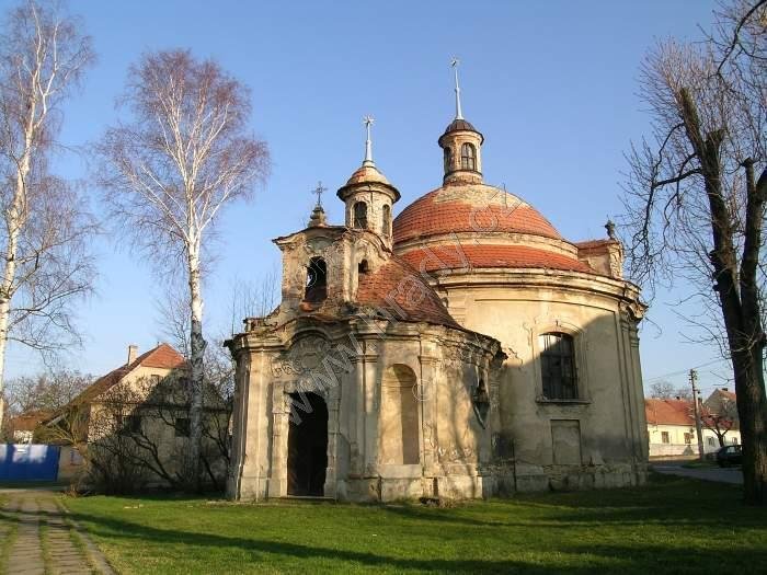 kostel Všech svatých