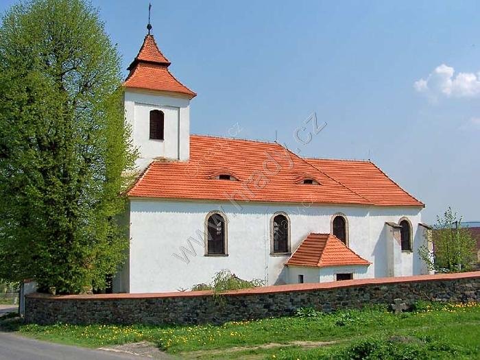 kostel Všech Svatých