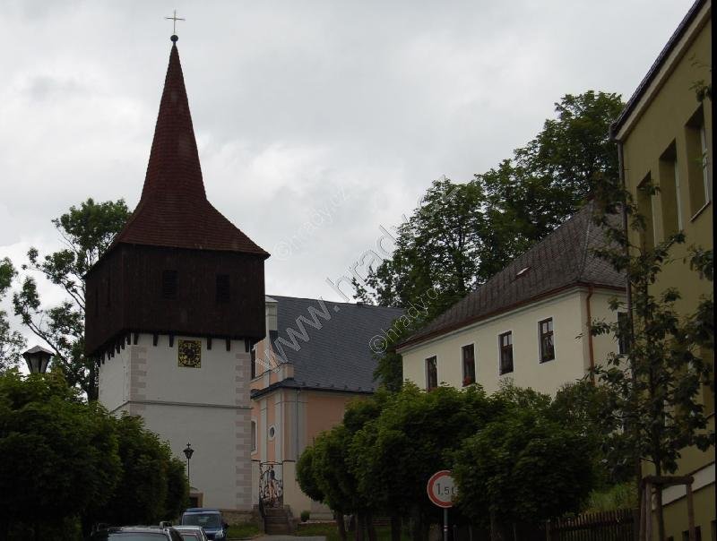 kostel Všech svatých