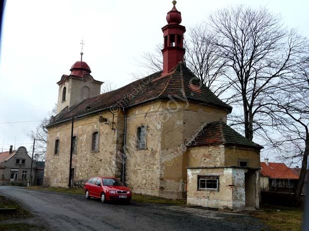 kostel Všech svatých