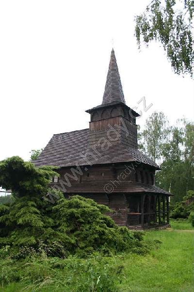 kostel Všech svatých