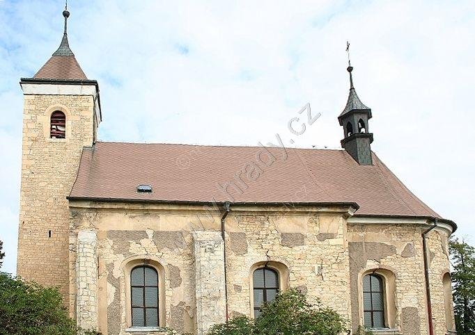 kostel Všech svatých