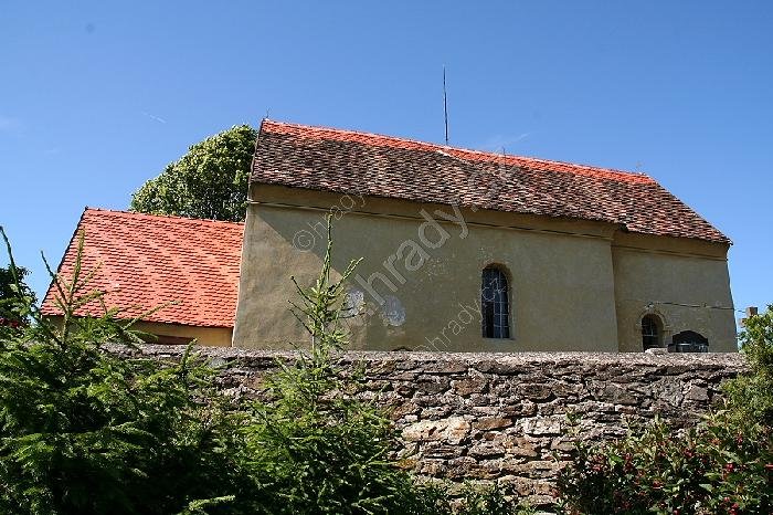 kostel Všech svatých