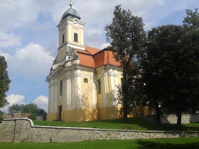 kostel Všech svatých