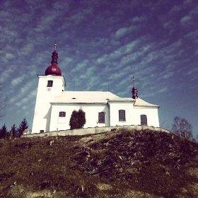 kostel Všech svatých