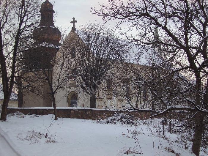 kostel Všech svatých