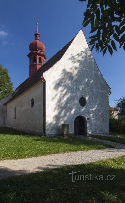 Kostel Všech svatých