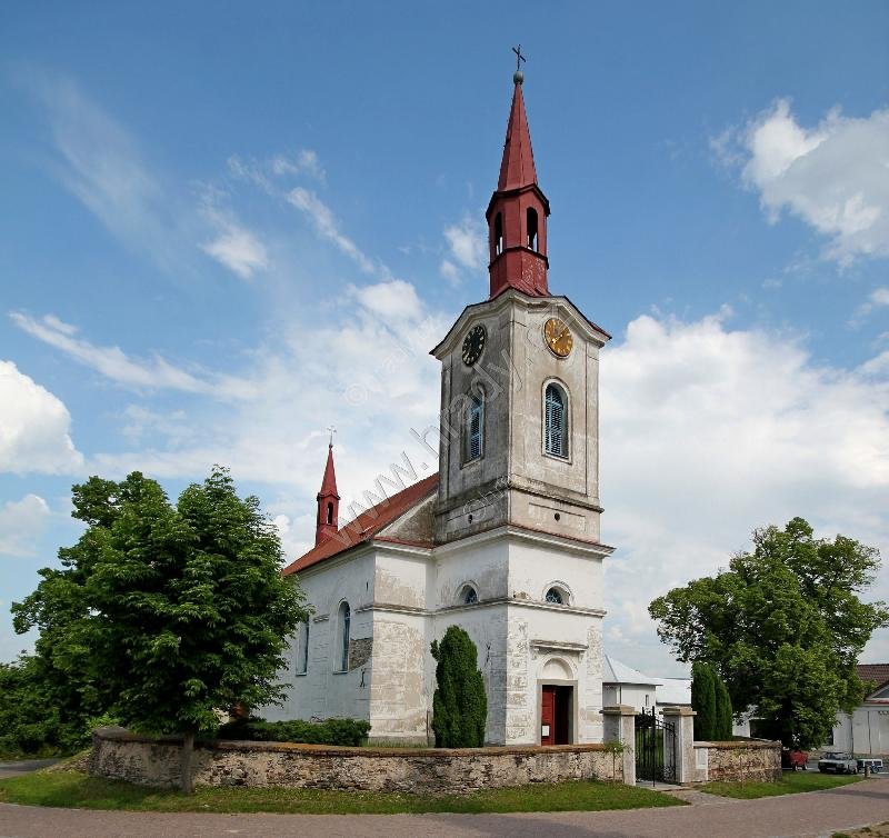 kostel Všech svatých