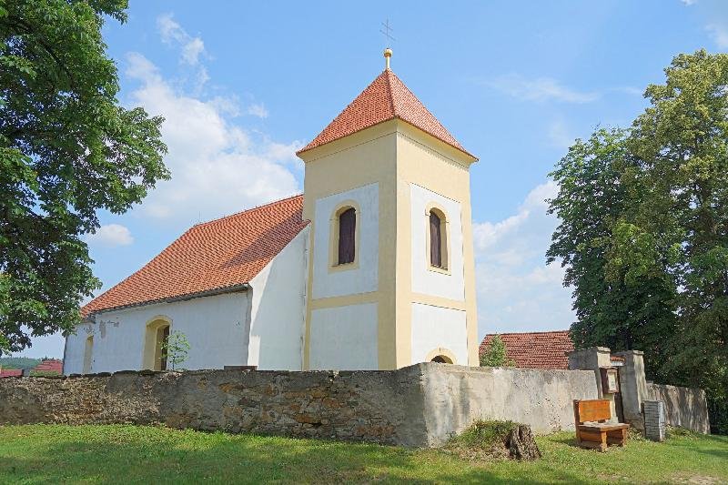 kostel Všech svatých