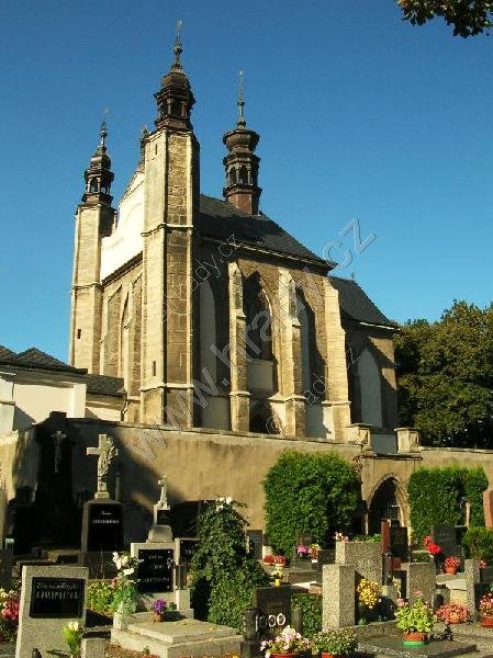 kostel Všech svatých