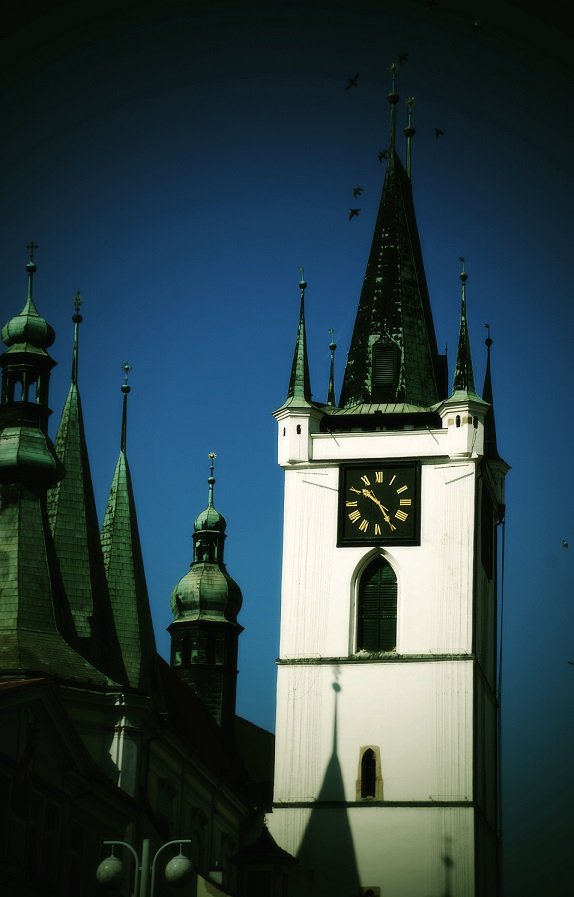 Kostel všech svatých