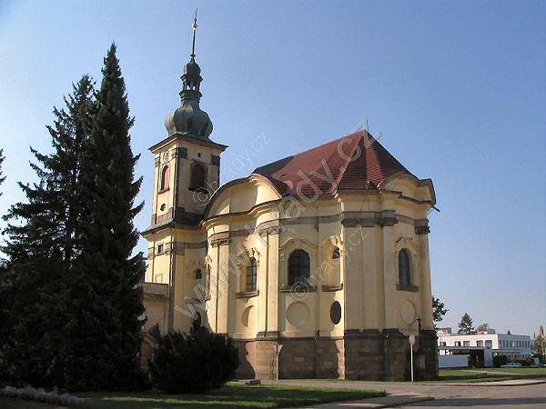 kostel Zjevení Páně