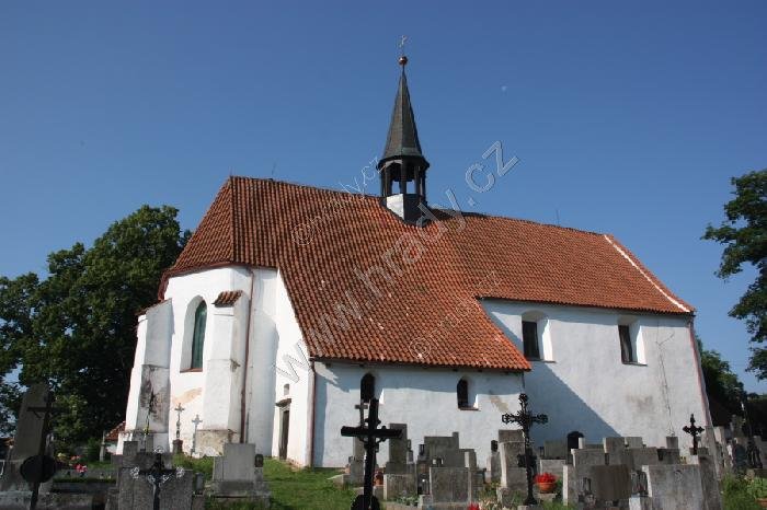 kostel Zvěstování Panně Marii