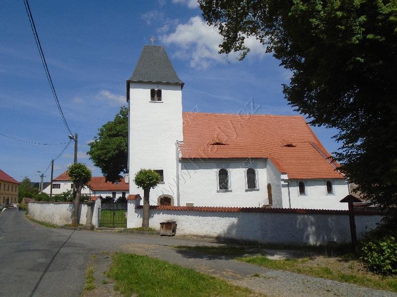 kostel Zvěstování Panny Marie