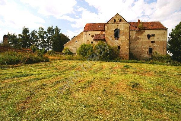 Kostelní Vydří