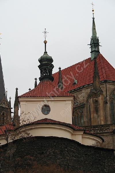 kostnice u kostela sv. Bartoloměje